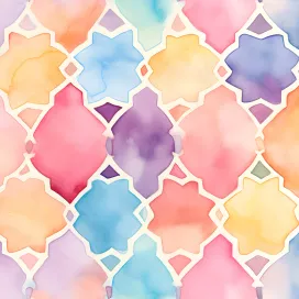 Watercolor 598